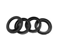 Guarnizioni Paraolio Olio Forcella Anteriore Compatibili Con Honda VFR700F F2 Interceptor 700 VF700S VF750C 750 VFR750F VF750S(oil and dust seal)