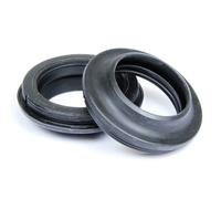 GUARNIZIONI PARAPOLVERE SOSPENSIONE ANTERIORE KAWASAKI KX 80 '86-91, SUZUKI