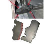 Guarnizioni Paraurti Anteriore Cofano Hyundai IX25 Creta 2Pcs OEM Fit