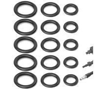 Guarnizioni per accessori idropulitrice Bosch - O-ring per idropulitrice Bosch AQT, set di 15 guarnizioni per lavatrice per auto 247 connettore rapido pistola lancia tubo pistola ad alta pressione