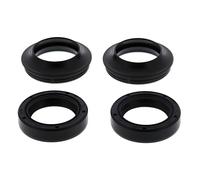 Guarnizioni per albero forcella con tappo antipolvere All Balls per Honda CBR R XR L PCX i.e. MSX, Aprilia Scarabeo Monkey 100-1690 ccm