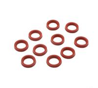 Guarnizioni per caffettiera Krups De Longhi per saeco per gaggia per Pixie - Guarnizione O-Ring in Silicone - Guarnizione Valvola di Ingresso Acqua Ricambi 10 Unità