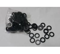 GUARNIZIONI PER CUCINA REGOLATORE BOMBOLA GAS G.P.L. (CONFEZIONE DA 100 PEZZI)