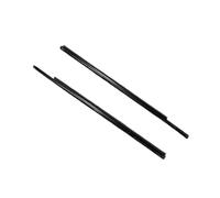 Guarnizioni Per Finestrini Esterni Delle Portiere Anteriori Della Seconda Fila Per Land Rover Per Discovery 4 LR3 LR4 L319 Auto Guarnizione Finestr(Rear 2PCS)
