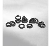 Guarnizioni per forcella della bicicletta, 30-40 mm, parapolvere per forcella Fox per Rockshox per parti di sospensione MANITOU/SR/SUNTOUR Mountain Bike (32 x 41 mm)