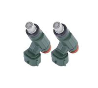 Guarnizioni per iniettori 49033-0011 490330011 EAT287 Ugello iniettore carburante per auto per Kawasaki Ninja ZX10R ZXT00E parti(2pcs)