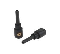 Guarnizioni per Lavaggio parapolvere per W169 W245 per BMW per Mini R50 R53 per Civic 2 Pezzi in plastica per pulisciparabrezza Posteriore dell'auto Bocchette dell'Acqua Jet 3B9955985A