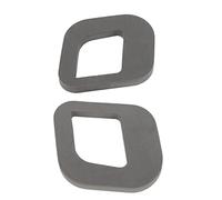 Guarnizioni per Luci Posteriori 2 Pezzi Guarnizioni per Fanale Posteriore Guarnizioni per Fari Posteriori Guarnizione per Schiuma Accessori per Auto di Ricambio