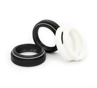Guarnizioni per polvere 36mm per Forcella per fox 36 X2 Guarnizioni | Protezione steli da per polvere, migliora scorrevolezza, prolunga vita per forcella, compatibilità Pike(35mm (No Lip Seal))