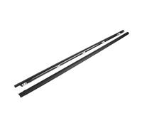 Guarnizioni per Porte E Finestre per Honda Civic 1991-1995 Impermeabili per Finestrini Codice 72410-Sr3-003 1 Paio. Striscia di Tenuta per Portiere Auto.