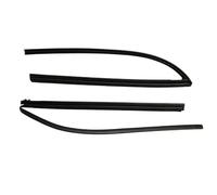 Guarnizioni per porte e finestrini Per Land Per Cruiser Per Prado 120 2003-2009 Gomma Antigoccia Per La Pioggia Sul Tetto(Anteriore destro)