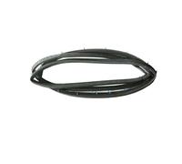 Guarnizioni per porte e finestrini Per Pajero V30 V20 V40 MR120675 Striscia Per Stipite Per Montero 1989-1999 V10 Con Clip 1 Pezzo Solo Per 5 Porte Guarnizione In Gomma(Posteriore sinistro)