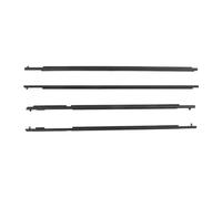 Guarnizioni per porte e finestrini Set Di Guarnizioni In Gomma Per Cintura Porta 75712-60072 Per Land Per Cruiser Per Prado Serie 150 2010-2020 Guarnizione per portiera auto