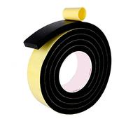 Guarnizioni per porte Nastro adesivo in schiuma | Diverse dimensioni, sigillano e isolano le superfici(10mm,1cm)