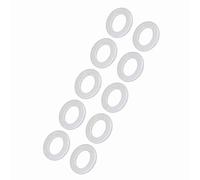 10 pezzi in alluminio tappo di scarico rondella guarnizioni kit 14 mm