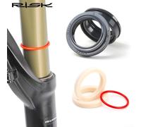 Guarnizioni per tergicristalli per forcella ammortizzata per mountain bike, adatte a varie dimensioni, tra cui 32 36 mm (36 mm)