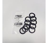 GUARNIZIONI PER TUBO PISCINA LAGHETTO KIT 10 PZ.