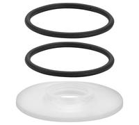 Guarnizioni per valvola di scarico Viega per Cassetta di risciacquo 1F 662660