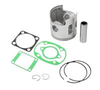 guarnizioni pistone e fasce elastiche sovradimensionati da 0,25 mm compatibili con il carrello del gas G1 a 2 cicli 1978-1989