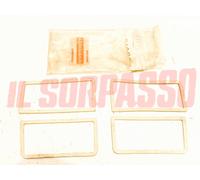 GUARNIZIONI PLASTICHE FANALI POSTERIORI AUTOBIANCHI PRIMULA COUPE S ORIGINALI