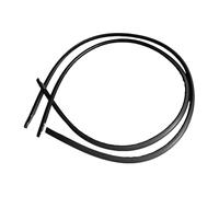 Guarnizioni porte e finestrini auto 2 Pz L + R Porta Tetto Modanatura Laterale Per Civic EK2 EK3 EK4 EK9 1996-2000 74306-S03-003,74316-S03-003 Guarnizioni