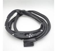 Guarnizioni porte finestrini Per TOYOTA Per Land Per Cruiser Per Prado GRJ120 LC120 2003-2009 Pannello Porta Anteriore Posteriore Guarnizione Di Tenuta(Rear Door-Left)