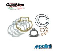 GUARNIZIONI QUATTRO BASI SQUISH POLINI Ø 52 SCOOTER 50 PIAGGIO H2O NRG RUNNER ZI