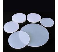 Guarnizioni rotonde in gomma siliconica - Diametro 5-150 mm, Spessore 0,5-8 mm, Guarnizione durevole for elettronica, hardware e altro (1/2/5 pezzi)(60mm (1Pc) 3mm)
