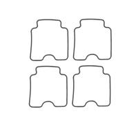 Guarnizioni serbatoio carburatore x4 per SUZUKI GSX 750 F dal 1998 al 2006