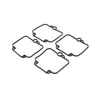 Guarnizioni serbatoio carburatore x4 per TRIUMPH Daytona 900 dal 1993 al 1996