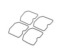 Guarnizioni serbatoio carburatore x4 per TRIUMPH Speedmaster 865 dal 2005 al ...