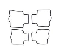 Guarnizioni serbatoio carburatore x4 per YAMAHA FZR 600 Genesis dal 1994 al 1995