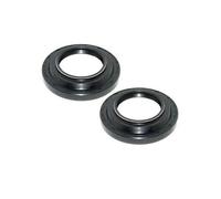 guarnizioni sfiato Motore 2x 6705847 Adatto per paraolio del supporto motore Bobcat Skid Steer 645 653 742 743 751 753 763 773 7753 S130 S150 S160 S175 S185 S205 S510 Guarnizioni motore per moto