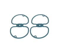 guarnizioni sfiato Motore Adatto per BMW R-Series R100 R90 R80 R75 R65 R60 R50 Airhead Boxer Kit guarnizioni coperchio valvola 2 pezzi Accessori per moto Guarnizioni motore per moto