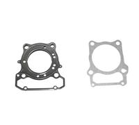 guarnizioni sfiato Motore Guarnizione motore 250CC X2 X 2 X Cilindro in carta adatto per Honda AX-1 Guarnizione testata da 70 mm Accessori completi Guarnizioni motore per moto(Cylinder gasket)