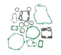 guarnizioni sfiato Motore Kit completo di guarnizioni per la revisione del coperchio del cilindro del motore della motocicletta, adatto per YAMAHA YZ125 1994-2002 Guarnizioni motore per moto