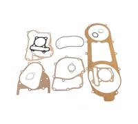 guarnizioni sfiato Motore Kit guarnizioni completo per moto adatto per motori GY6 cinesi, ciclomotori, ATV 50cc, 80cc, 90cc, 125cc e 150cc. Guarnizioni motore per moto(GY6 80CC)