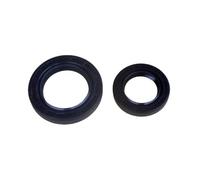guarnizioni sfiato Motore Motore Cambio GY6125 GY6 124 150cc 152QMI 157QMJ Ricambi Scooter Guarnizione di tenuta Paraolio Guarnizioni motore per moto(GY6 2 oil seals)