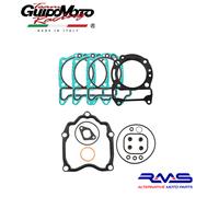 GUARNIZIONI SMERIGLIO SCOOTER PIAGGIO 250 300 BEVERLY X9 VESPA GTS 2004 2016 RMS