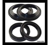 Guarnizioni Spia Forcella + Copertura Polvere Per Suzuki Tu 250 X Volty 1997