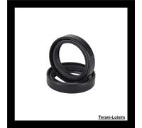 Guarnizioni Spy / Spi Di Forcella Per Suzuki VS 700 GL Intruder Del 1986 1987