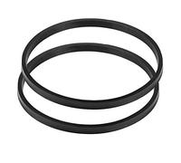 Guarnizioni Stallonatore in Gomma, Cilindro Stallonatore Universale Nero per Macchina Smontagomme Completamente Assemblato per Cilindro Pneumatico Macchina Smontagomme(200mm / 7.9in)