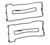 Guarnizioni testata motore Compatibile Con BMW Per 740iL Base 4.4L 1996 1997 1998 Set Guarnizioni Coperchio Valvola Motore OEM:11129069872 11129069871 Materiale In Gomma Accessori Per Auto