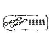 Guarnizioni testata motore Compatibile Con BMW Per E46 320i 323i 325i 328i 330i 1996-2004 2005 2006 Set Guarnizioni Coperchio Valvola Motore Auto Guarnizione Vite Testa Cilindro 11121744893