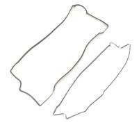 Guarnizioni testata motore Compatibile Con Hyundai Per Santa Fe OE: 22441-3E011 22441-3E021 Accessori Auto Guarnizione Coperchio Valvola Motore Sinistra Destra