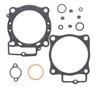 Moose Hard-parts Offroad Standard Honda Crf450 09-16 Top End Gasket Kit Grigio