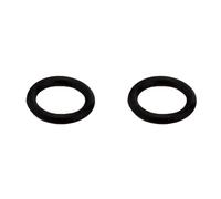 Guarnizioni toriche Jagwire M6 Banjo Fittings - DOT (x20) Noir