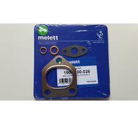GUARNIZIONI TURBOCOMPRESSORE IMPOSTATO MELETT BMW E36 E34 E39 E38 2.5 TD TDS