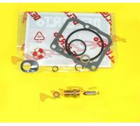 GUARNIZIONI + Valvola SPILLO Ø 300 per REVISIONE CARBURATORE DELL'ORTO VHSB