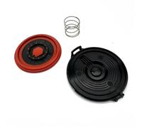 Guarnizioni valvole motore 11127553626 Kit Di Riparazione Membrana Del Tappo Del Coperchio Valvola PCV Del Motore Per BMW N43 Serie 1 3 5 E81 E82 E87 E88 E90 E91 E92 E93 E60 Coperchio valvola